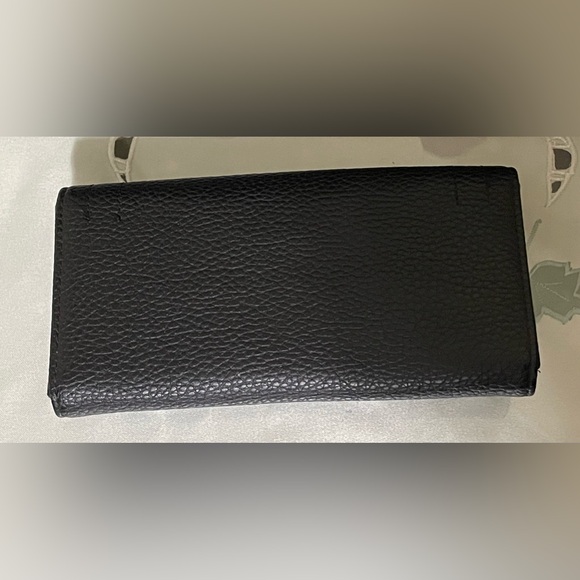 Christian Lacroix Black Denim Handbag & Wallet - Picture 9 of 9